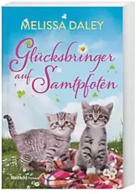 Couverture du produit · Glücksbringer auf Samtpfoten