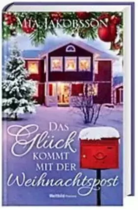 Couverture du produit · Das Glück kommt mit der Weihnachtspost