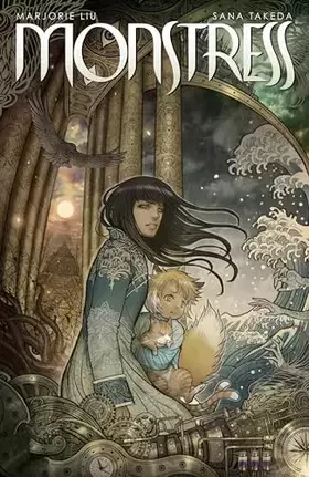 Couverture du produit · Monstress 2
