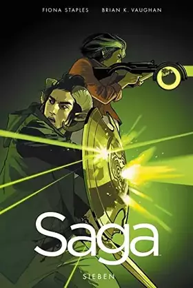 Couverture du produit · Saga 7