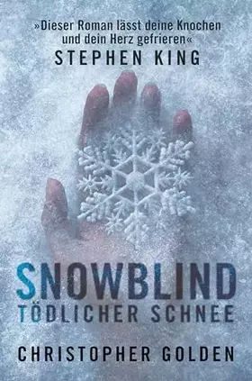 Couverture du produit · Snowblind: Tödlicher Schnee