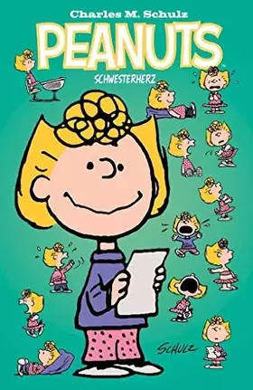 Couverture du produit · Peanuts 11: Schwesterherz