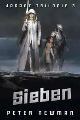 Couverture du produit · Vagant-Trilogie 3: Sieben