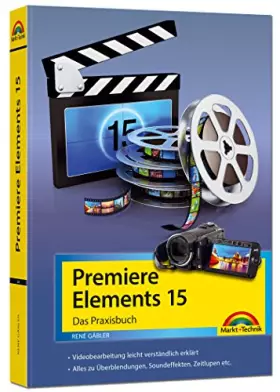 Couverture du produit · Premiere Elements 15 - Das Praxisbuch