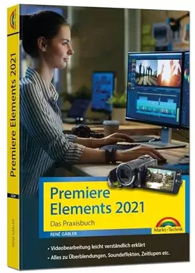 Couverture du produit · Premiere Elements 2021 - Das Praxisbuch