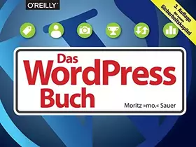 Couverture du produit · Das WordPress-Buch