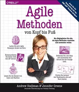 Couverture du produit · Agile Methoden von Kopf bis Fuß
