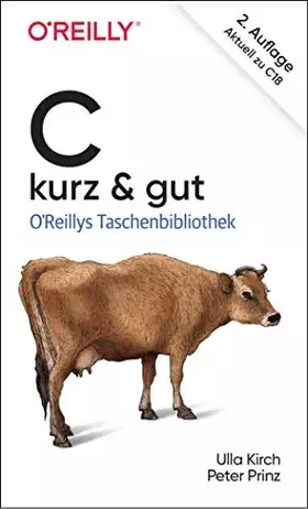 Couverture du produit · C – kurz & gut: Aktuell zu C18