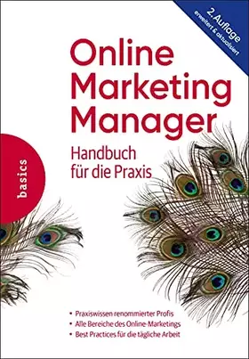 Couverture du produit · Online Marketing Manager: Handbuch für die Praxis