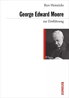 Couverture du produit · George Edward Moore zur Einführung