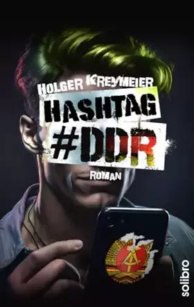 Couverture du produit · Hashtag DDR: Roman (Subkutan)