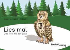 Couverture du produit · Lies mal 7 - Das Heft mit der Eule