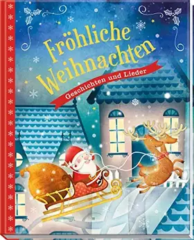 Couverture du produit · Fröhliche Weihnachten: Geschichten und Lieder