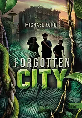 Couverture du produit · Forgotten City (Band 1)