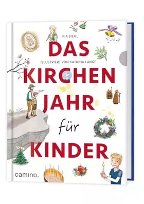 Couverture du produit · Das Kirchenjahr für Kinder