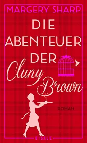 Couverture du produit · Die Abenteuer der Cluny Brown