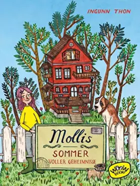 Couverture du produit · Mollis Sommer voller Geheimnisse