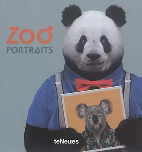 Couverture du produit · Zoo Portraits, French version