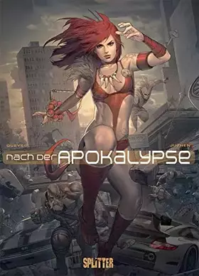 Couverture du produit · Nach der Apokalypse