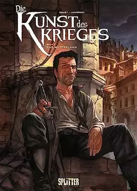 Couverture du produit · Die Kunst des Krieges. Band 3: Das Mutterland