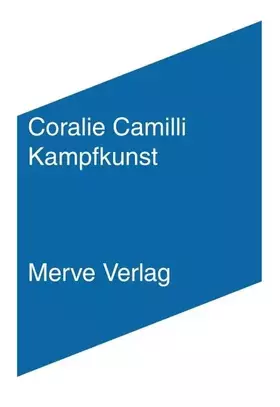 Couverture du produit · Kampfkunst