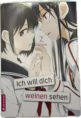 Couverture du produit · Ich will dich weinen sehen 02