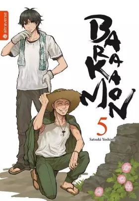 Couverture du produit · Barakamon 05