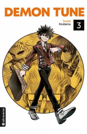 Couverture du produit · Demon Tune 03