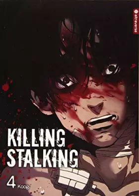 Couverture du produit · Killing Stalking 04