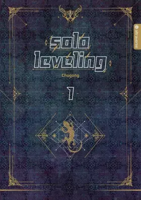 Couverture du produit · Solo Leveling Roman 01
