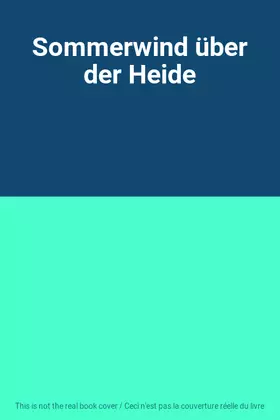 Couverture du produit · Sommerwind über der Heide