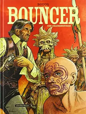 Couverture du produit · Bouncer: 11. Der Drachenrücken