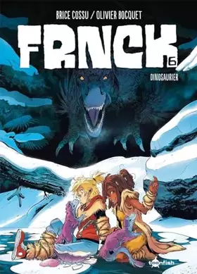 Couverture du produit · FRNCK. Band 6: Dinosaurier