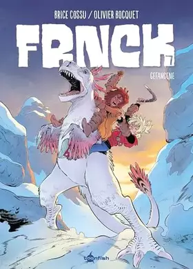Couverture du produit · FRNCK. Band 7: Gefangene