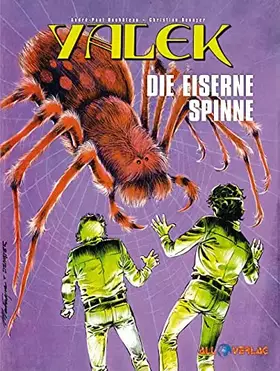 Couverture du produit · Yalek 2: Die eiserne Spinne