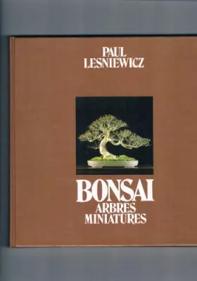 Couverture du produit · Bonsai
