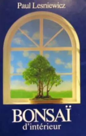 Couverture du produit · Bonsai d'intérieur