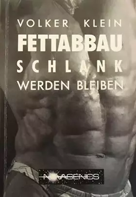 Couverture du produit · Fettabbau: Schlank werden - bleiben