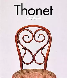 Couverture du produit · Thonet - Pionier des Industriedesigns