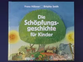Couverture du produit · Die Schöpfungsgeschichte für Kinder
