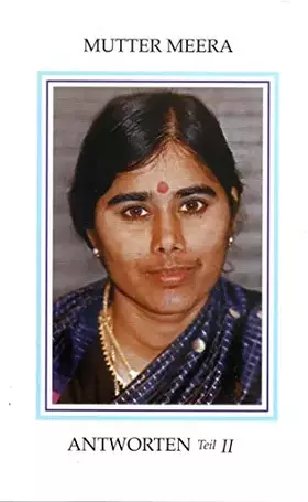 Couverture du produit · Antworten, Teil 2
