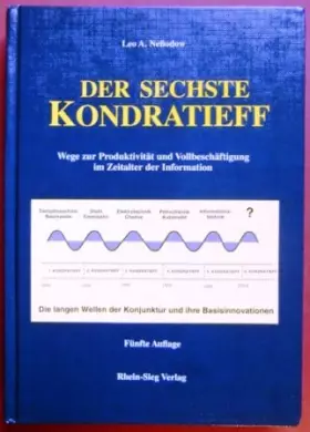Couverture du produit · Der sechste Kondratieff