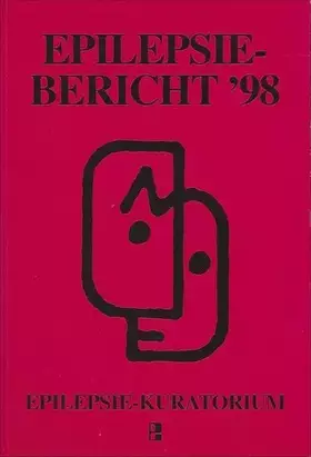 Couverture du produit · Epilepsie - Bericht '98