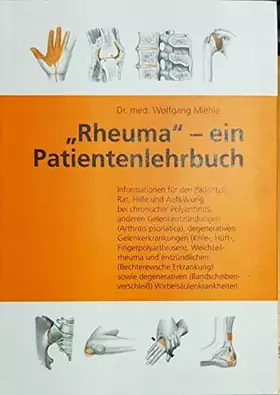 Couverture du produit · Rheuma: Ein Patienten-Lehrbuch
