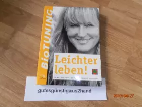 Couverture du produit · BioTUNING-Leichter leben!