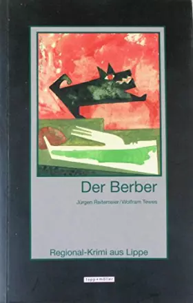 Couverture du produit · Der Berber: Regional-Krimi aus Lippe