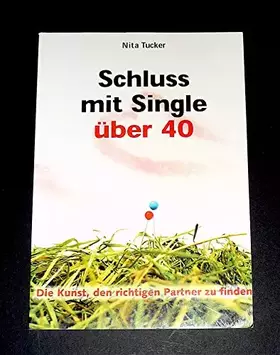 Couverture du produit · Schluss mit Single über 40