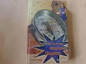 Couverture du produit · Auf den Spuren des magischen Quartetts