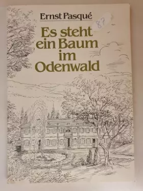Couverture du produit · Es steht ein Baum im Odenwald