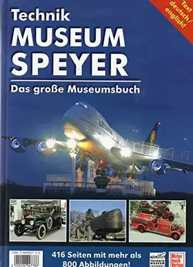 Couverture du produit · Technik Museen Sinsheim und Speyer